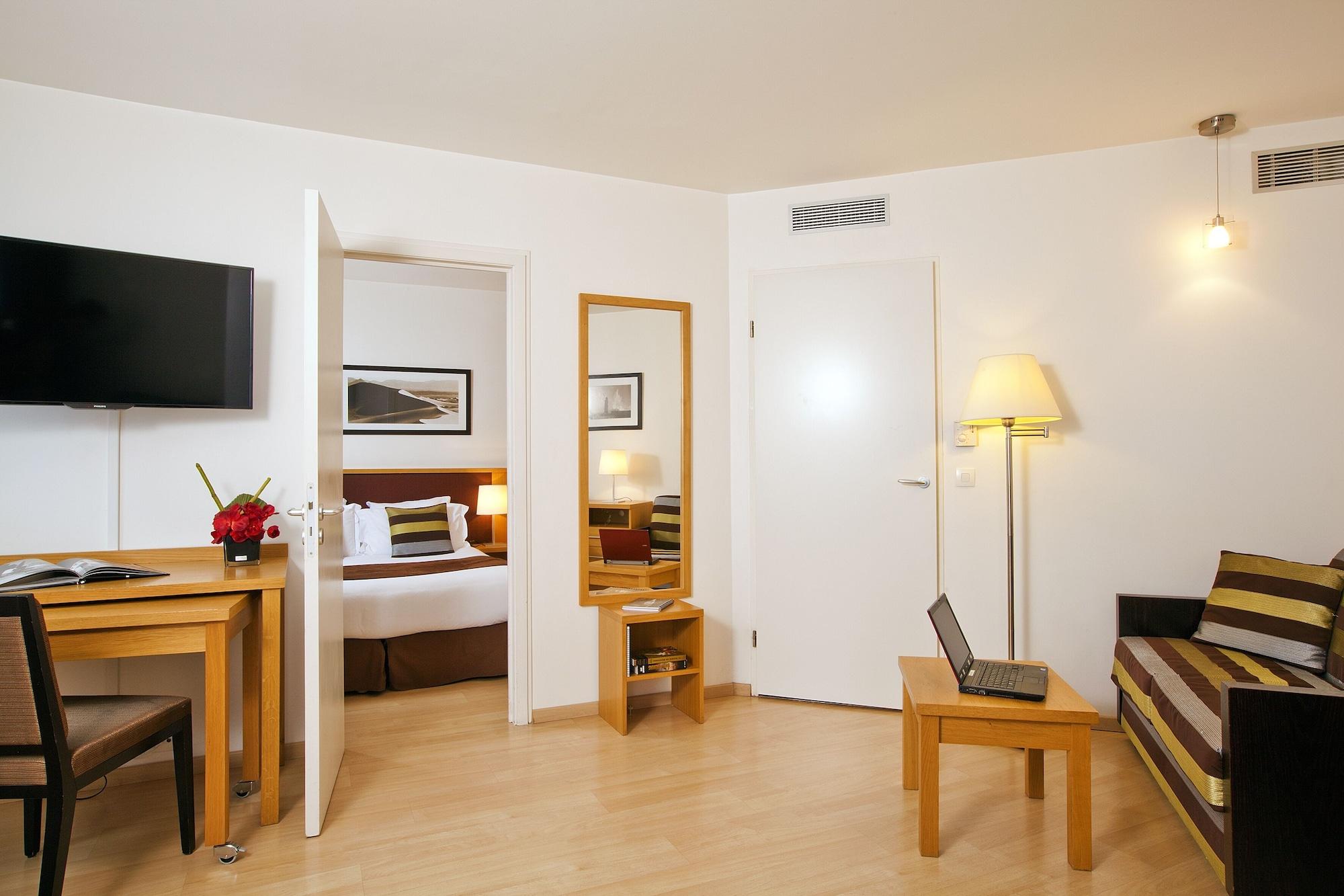 Residhome Paris-Massy Massy  Zewnętrze zdjęcie