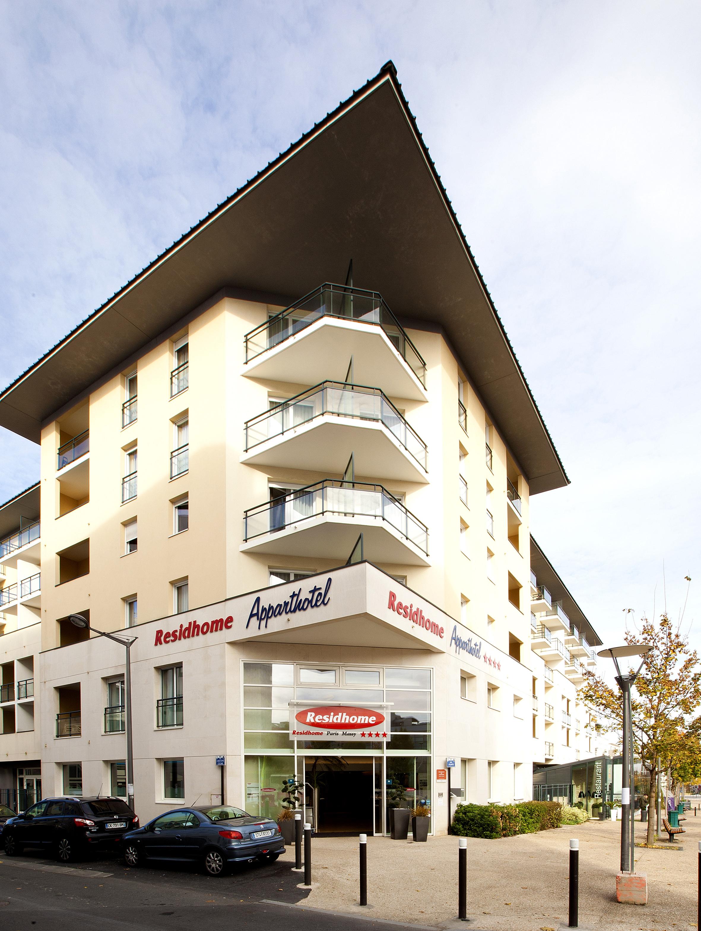 Residhome Paris-Massy Massy  Zewnętrze zdjęcie