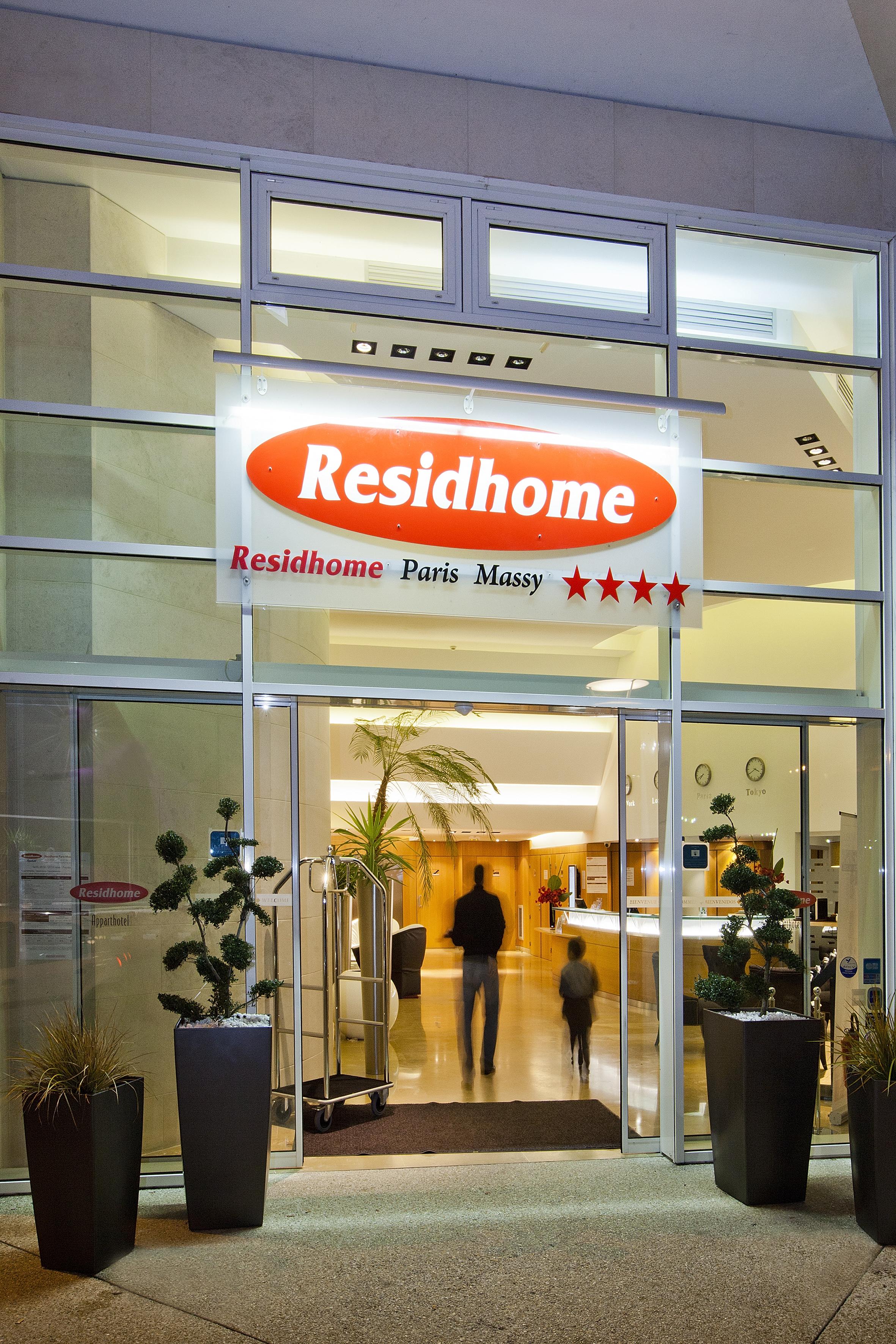 Residhome Paris-Massy Massy  Zewnętrze zdjęcie