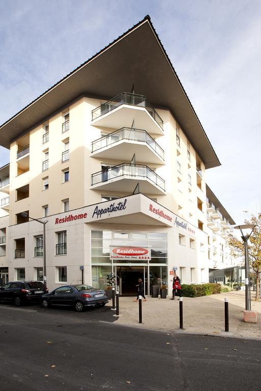Residhome Paris-Massy Massy  Zewnętrze zdjęcie