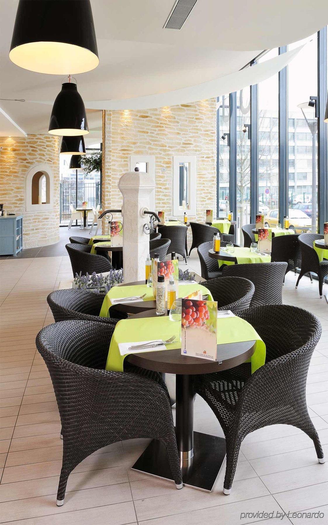 Residhome Paris-Massy Massy  Restauracja zdjęcie