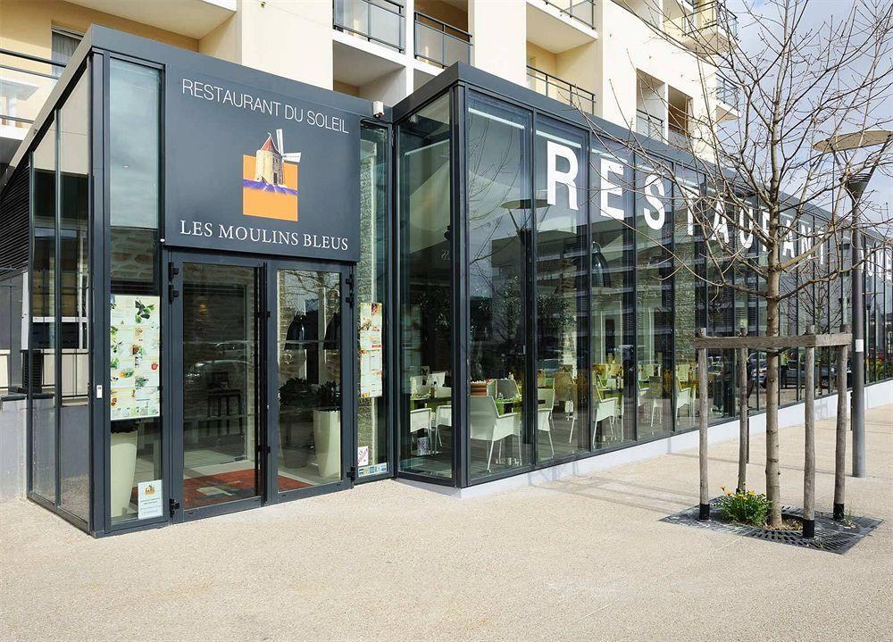 Residhome Paris-Massy Massy  Restauracja zdjęcie