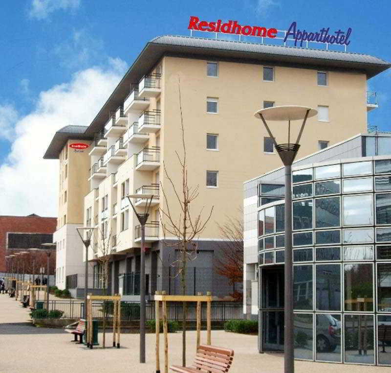 Residhome Paris-Massy Massy  Zewnętrze zdjęcie