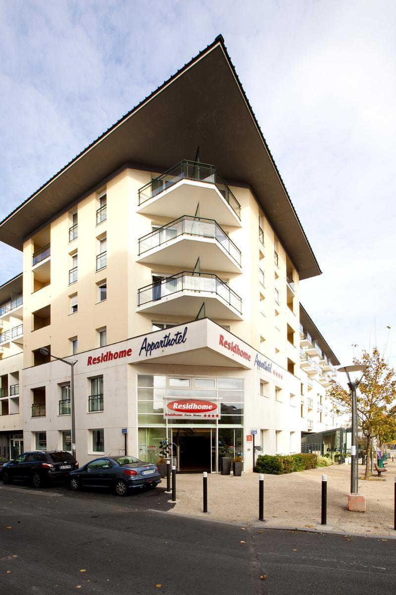 Residhome Paris-Massy Massy  Zewnętrze zdjęcie