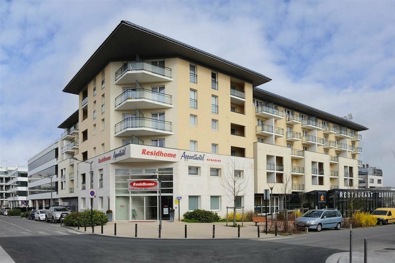 Residhome Paris-Massy Massy  Zewnętrze zdjęcie